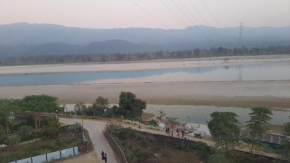 Advik- Ganga & Hill View Serene Rishikesh